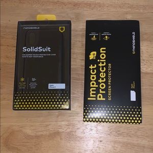 ✨ Rhino shield ✨ IPhone X/XS case